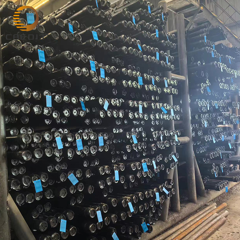 seamless‑steel‑pipe‑warehouse‑stock‑with‑blue‑tag